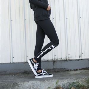 Authentic champion leggings NWOT